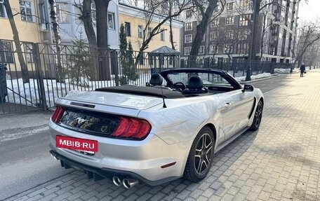 Ford Mustang VI рестайлинг, 2017 год, 3 500 000 рублей, 8 фотография