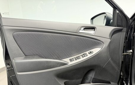 Hyundai Solaris II рестайлинг, 2014 год, 1 159 000 рублей, 10 фотография