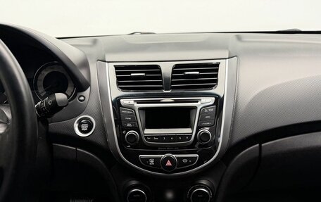 Hyundai Solaris II рестайлинг, 2014 год, 1 159 000 рублей, 15 фотография