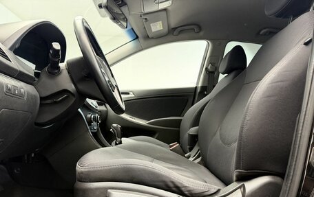 Hyundai Solaris II рестайлинг, 2014 год, 1 159 000 рублей, 8 фотография