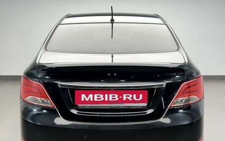 Hyundai Solaris II рестайлинг, 2014 год, 1 159 000 рублей, 3 фотография