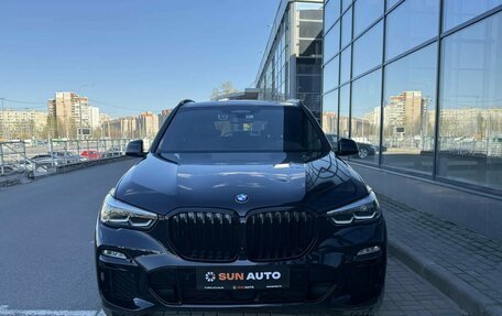 BMW X5, 2020 год, 7 999 000 рублей, 2 фотография