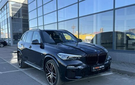 BMW X5, 2020 год, 7 999 000 рублей, 10 фотография