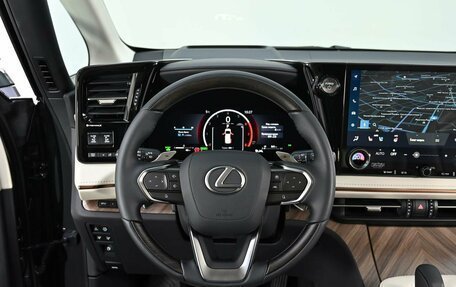 Lexus LM, 2025 год, 15 290 000 рублей, 11 фотография