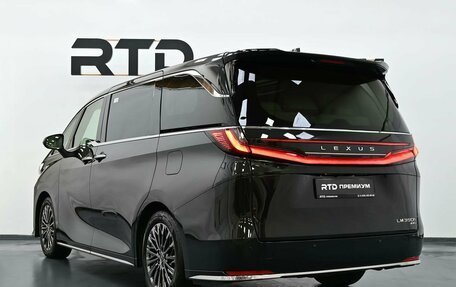 Lexus LM, 2025 год, 15 290 000 рублей, 4 фотография