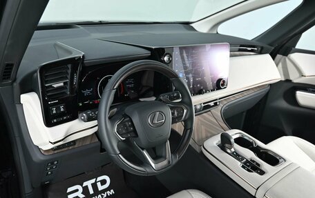 Lexus LM, 2025 год, 15 290 000 рублей, 8 фотография