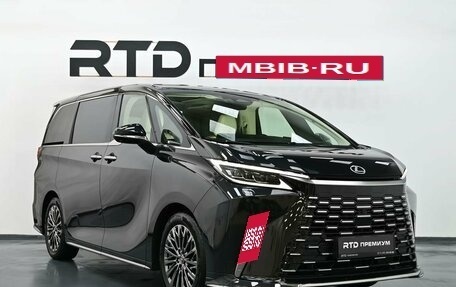 Lexus LM, 2025 год, 15 290 000 рублей, 3 фотография