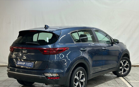KIA Sportage IV рестайлинг, 2019 год, 1 750 000 рублей, 3 фотография