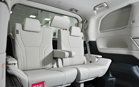 Lexus LM, 2025 год, 15 290 000 рублей, 34 фотография