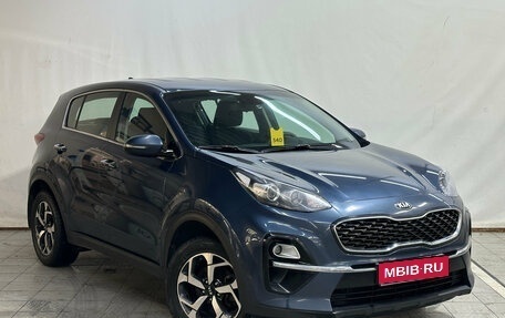 KIA Sportage IV рестайлинг, 2019 год, 1 750 000 рублей, 2 фотография