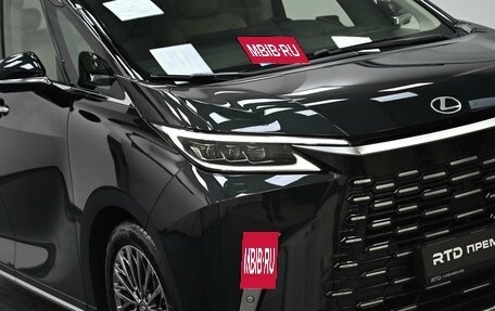 Lexus LM, 2025 год, 15 290 000 рублей, 37 фотография