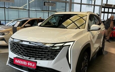 Geely Atlas, 2025 год, 3 970 990 рублей, 2 фотография