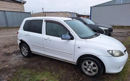 Mazda Demio III (DE), 2003 год, 110 000 рублей, 2 фотография
