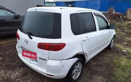 Mazda Demio III (DE), 2003 год, 110 000 рублей, 5 фотография