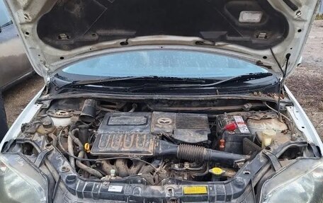 Mazda Demio III (DE), 2003 год, 110 000 рублей, 9 фотография