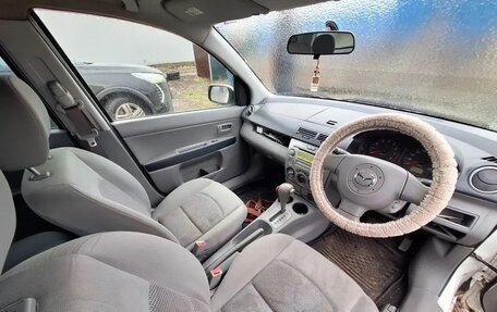 Mazda Demio III (DE), 2003 год, 110 000 рублей, 6 фотография