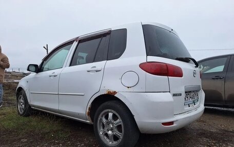 Mazda Demio III (DE), 2003 год, 110 000 рублей, 3 фотография