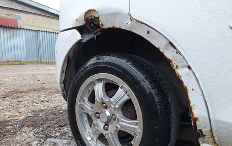 Mazda Demio III (DE), 2003 год, 110 000 рублей, 8 фотография