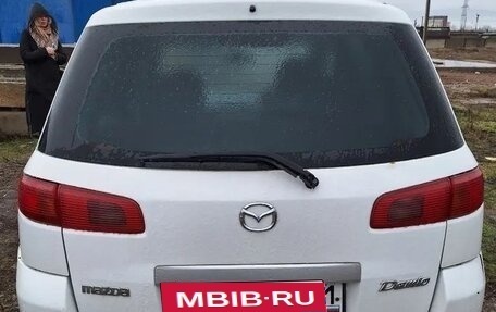 Mazda Demio III (DE), 2003 год, 110 000 рублей, 4 фотография