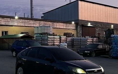 Ford Focus II рестайлинг, 2008 год, 630 000 рублей, 9 фотография