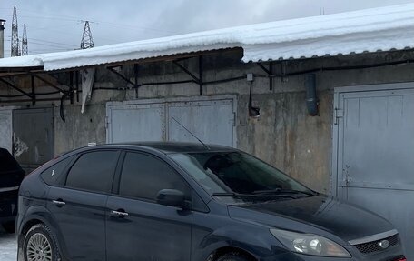 Ford Focus II рестайлинг, 2008 год, 630 000 рублей, 13 фотография