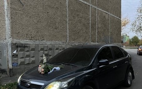 Ford Focus II рестайлинг, 2008 год, 630 000 рублей, 11 фотография