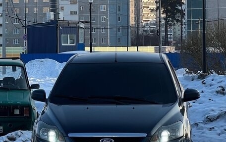 Ford Focus II рестайлинг, 2008 год, 630 000 рублей, 10 фотография