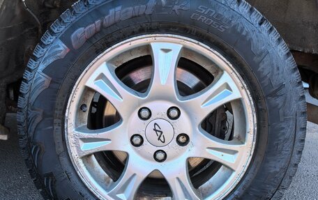 Vortex Tingo I, 2011 год, 260 000 рублей, 7 фотография