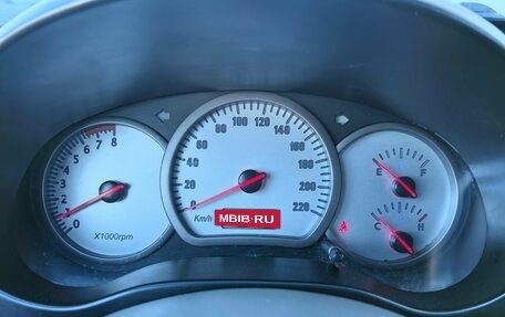 Vortex Tingo I, 2011 год, 260 000 рублей, 12 фотография