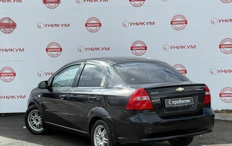 Chevrolet Aveo III, 2009 год, 350 000 рублей, 3 фотография
