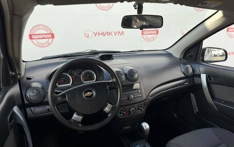 Chevrolet Aveo III, 2009 год, 350 000 рублей, 6 фотография