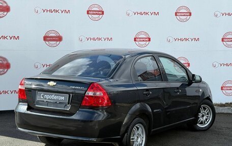 Chevrolet Aveo III, 2009 год, 350 000 рублей, 4 фотография