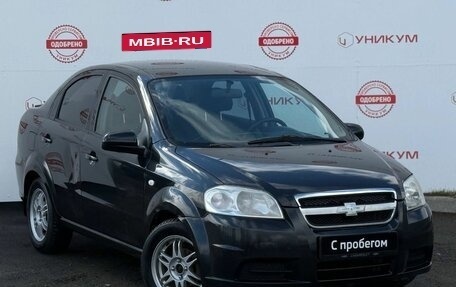 Chevrolet Aveo III, 2009 год, 350 000 рублей, 2 фотография