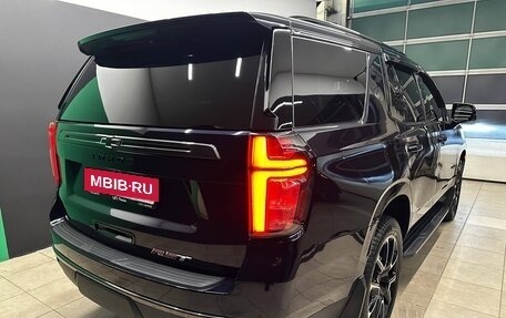 Chevrolet Tahoe IV, 2021 год, 7 890 000 рублей, 6 фотография