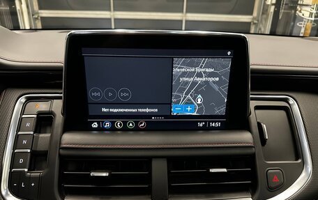 Chevrolet Tahoe IV, 2021 год, 7 890 000 рублей, 12 фотография