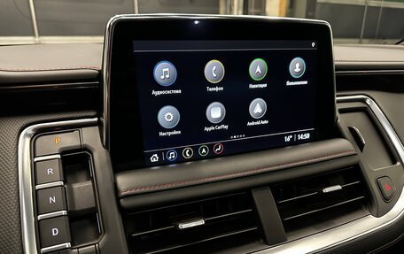 Chevrolet Tahoe IV, 2021 год, 7 890 000 рублей, 11 фотография