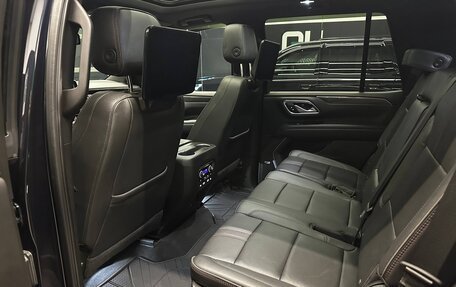 Chevrolet Tahoe IV, 2021 год, 7 890 000 рублей, 13 фотография