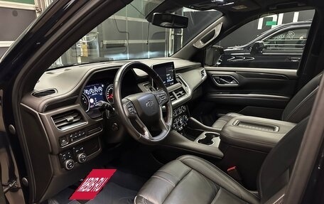 Chevrolet Tahoe IV, 2021 год, 7 890 000 рублей, 7 фотография