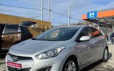 Hyundai i30 II рестайлинг, 2013 год, 975 000 рублей, 1 фотография