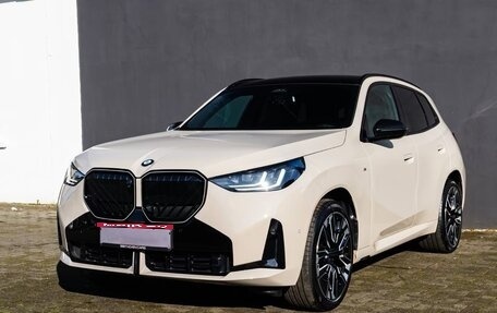 BMW X3, 2025 год, 8 620 000 рублей, 1 фотография