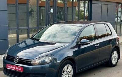 Volkswagen Golf VI, 2010 год, 820 000 рублей, 1 фотография
