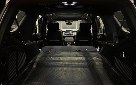 Chevrolet Tahoe IV, 2021 год, 7 890 000 рублей, 15 фотография