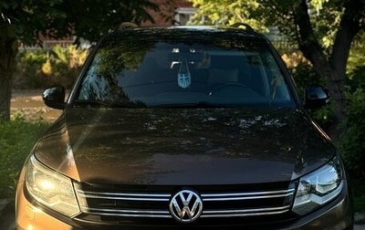 Volkswagen Tiguan I, 2016 год, 1 850 000 рублей, 1 фотография