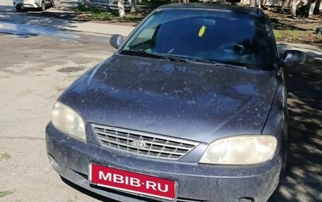 KIA Spectra II (LD), 2006 год, 330 000 рублей, 1 фотография