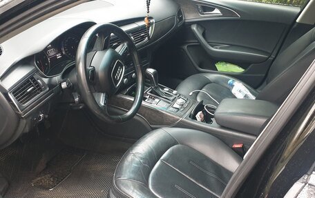 Audi A6, 2018 год, 2 350 000 рублей, 1 фотография