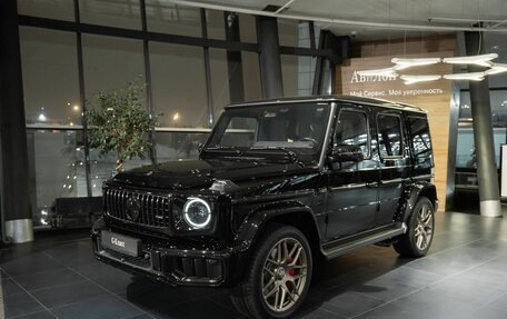 Mercedes-Benz G-Класс AMG, 2025 год, 33 900 000 рублей, 1 фотография