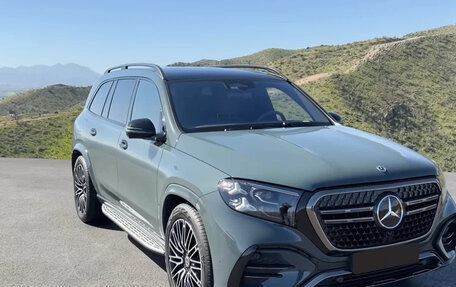 Mercedes-Benz GLS, 2026 год, 19 990 000 рублей, 1 фотография