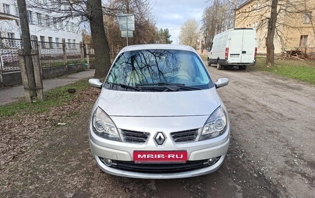 Renault Scenic III, 2008 год, 470 000 рублей, 1 фотография