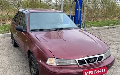 Daewoo Nexia I рестайлинг, 2008 год, 95 000 рублей, 1 фотография