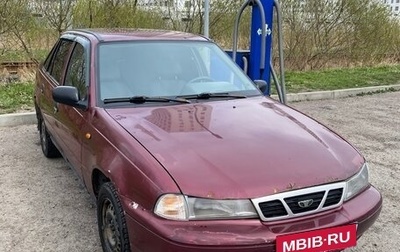 Daewoo Nexia I рестайлинг, 2008 год, 95 000 рублей, 1 фотография
